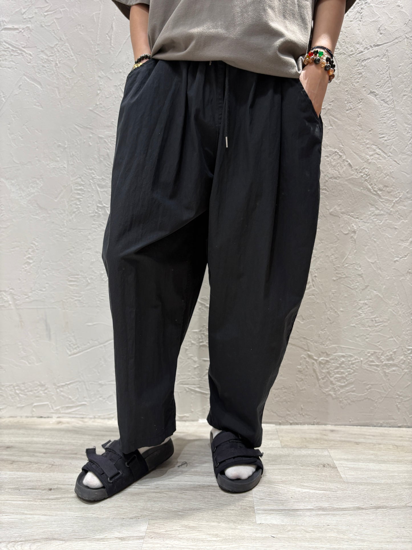 Unisex Plain Color Pants
