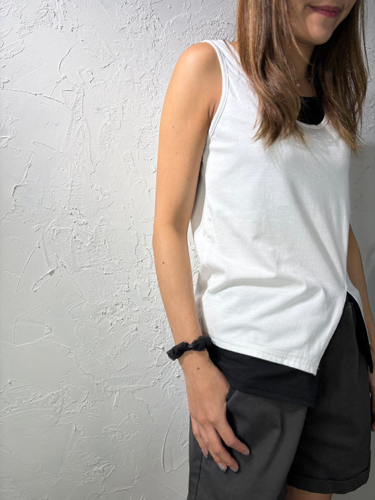 Fake Layer Vest