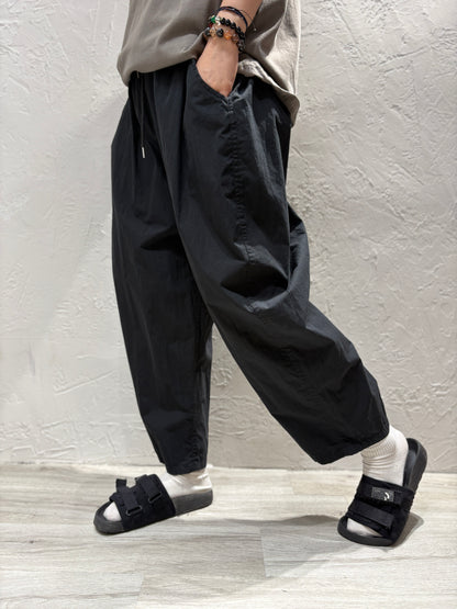 Unisex Plain Color Pants