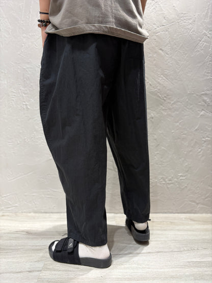 Unisex Plain Color Pants