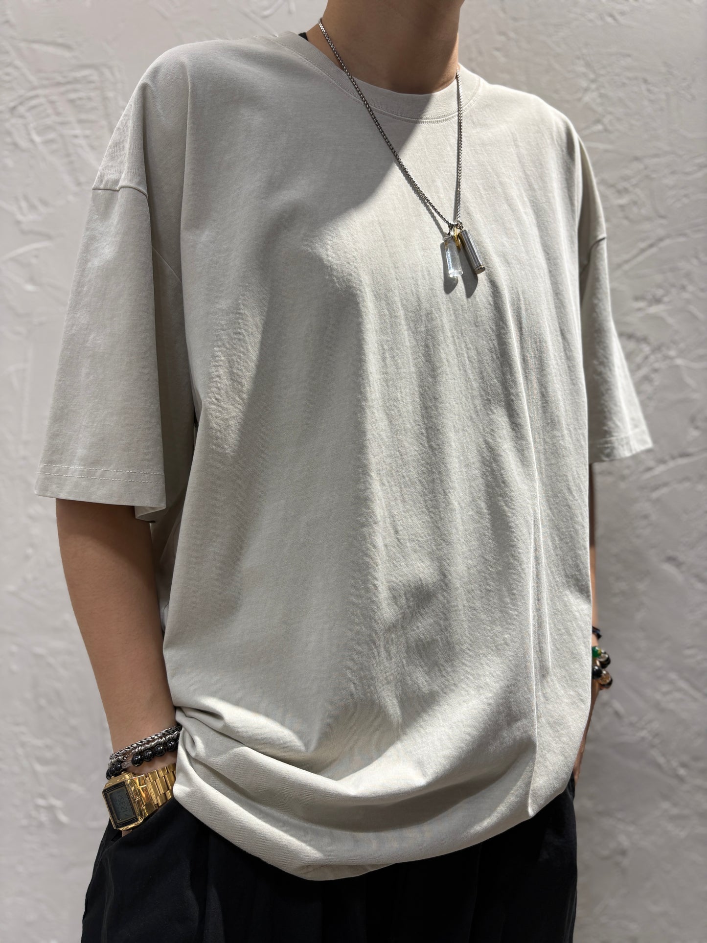 Plain Color T-shirt