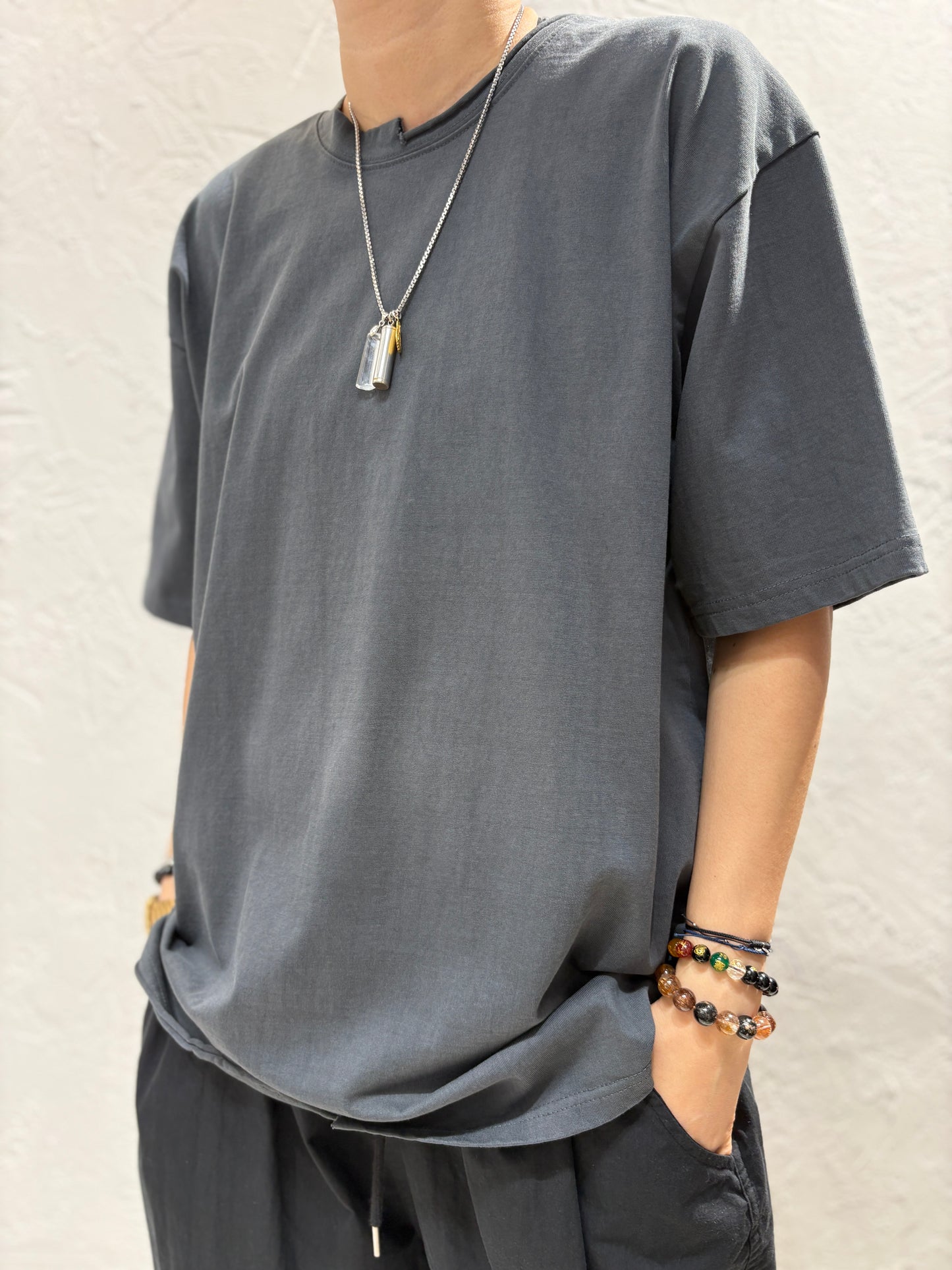 Broken Collar T-shirt