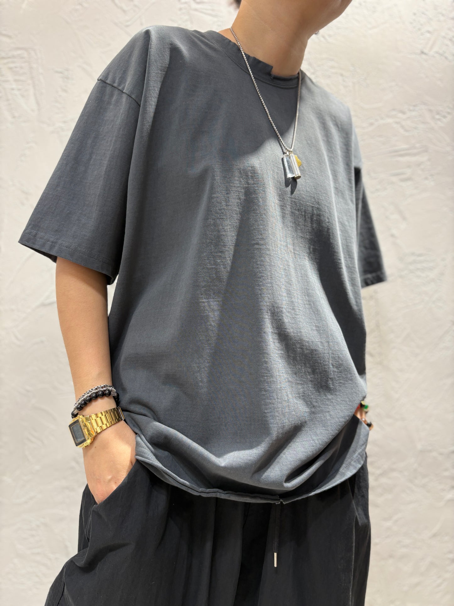 Broken Collar T-shirt