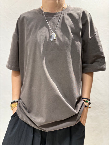 Plain Color T-shirt