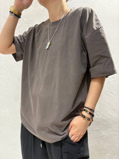 Plain Color T-shirt