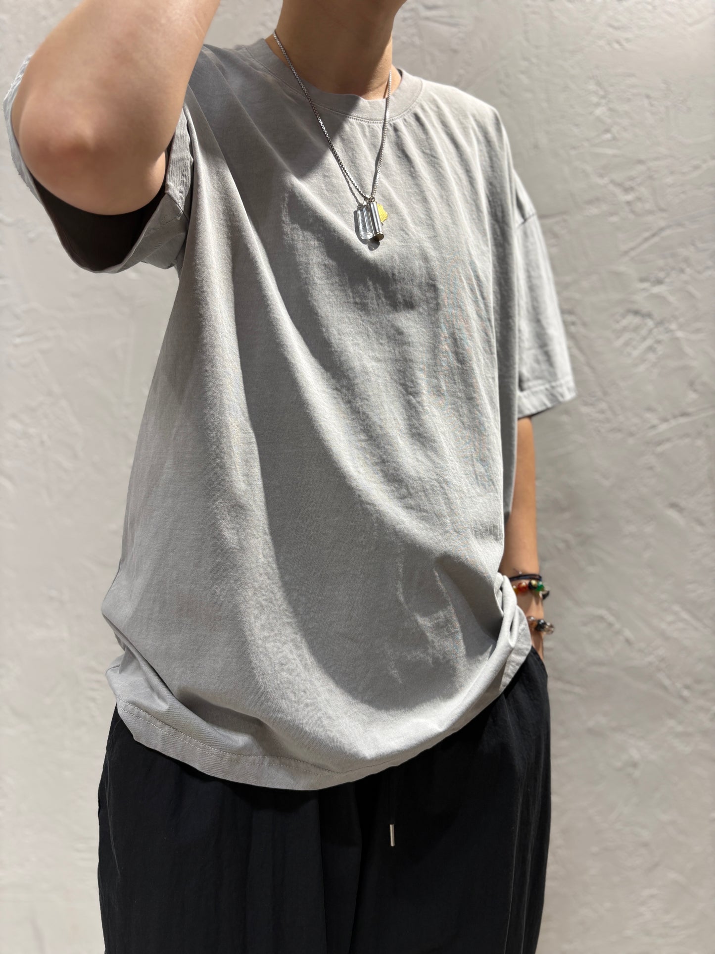 Plain Color T-shirt