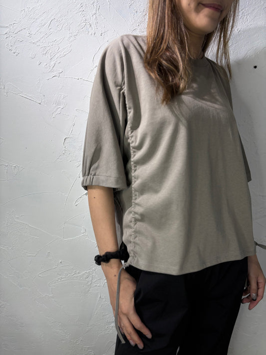Plain Color Rope Top