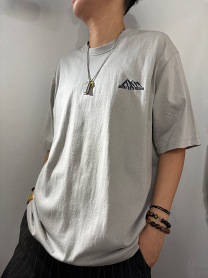 Mountain Print T-shirt