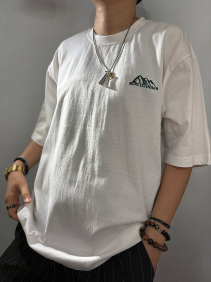 Mountain Print T-shirt