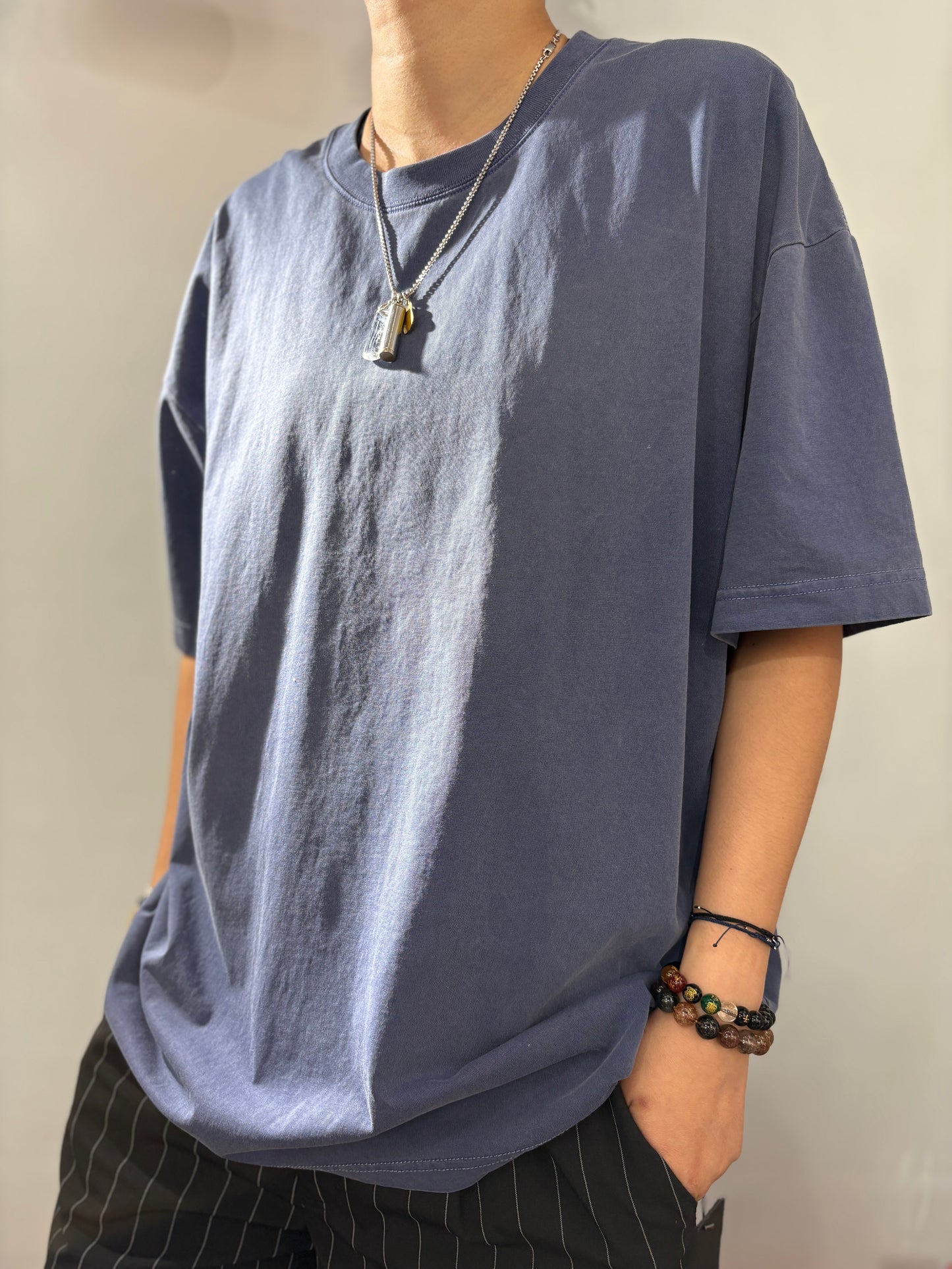 Plain Color T-shirt