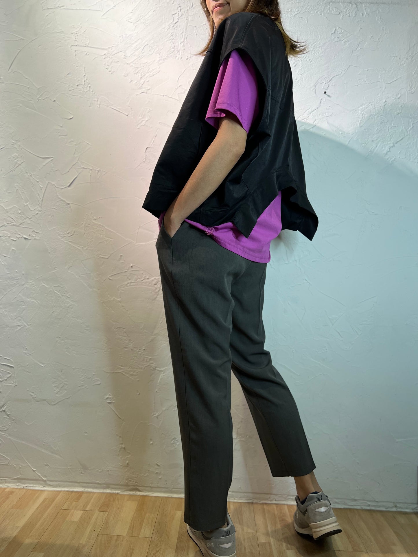 掛腿褲