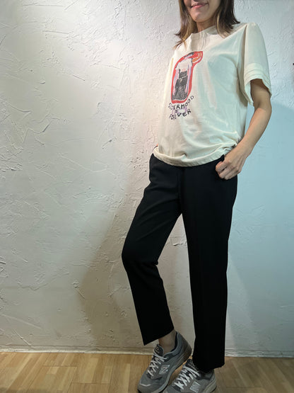 掛腿褲