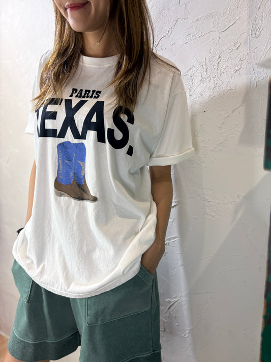 Texas Print T-shirt