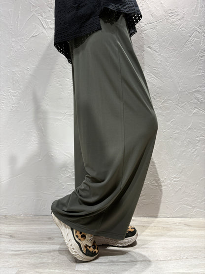 Wide Soft Pants
