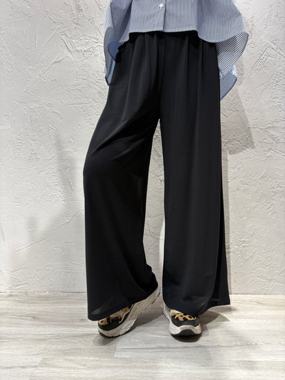 Wide Soft Pants