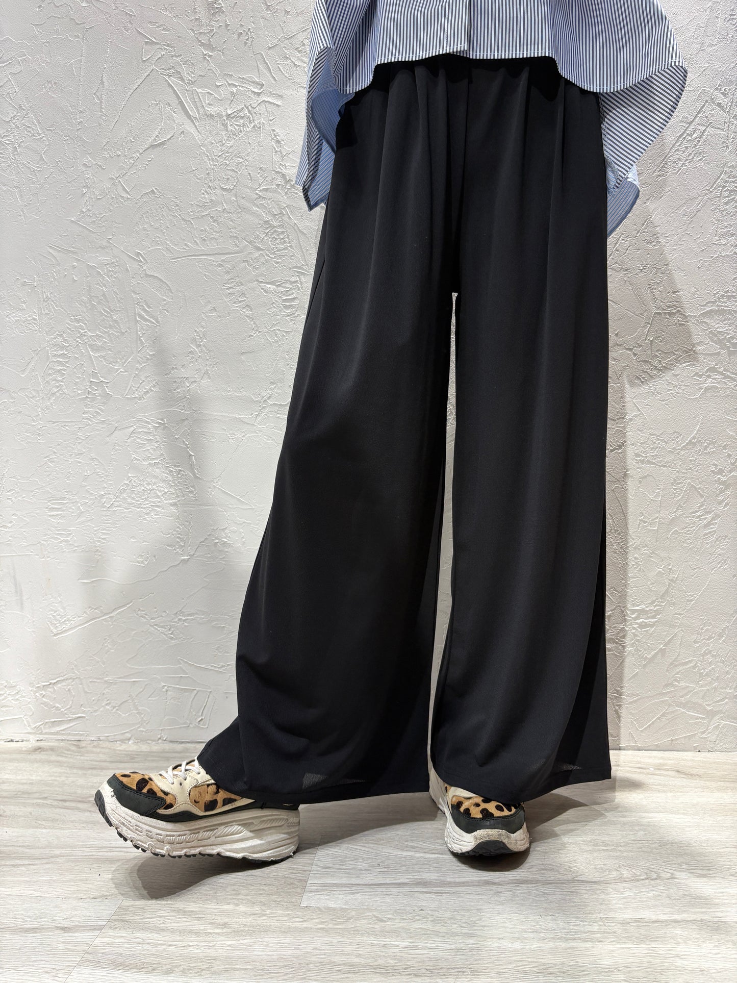 Wide Soft Pants