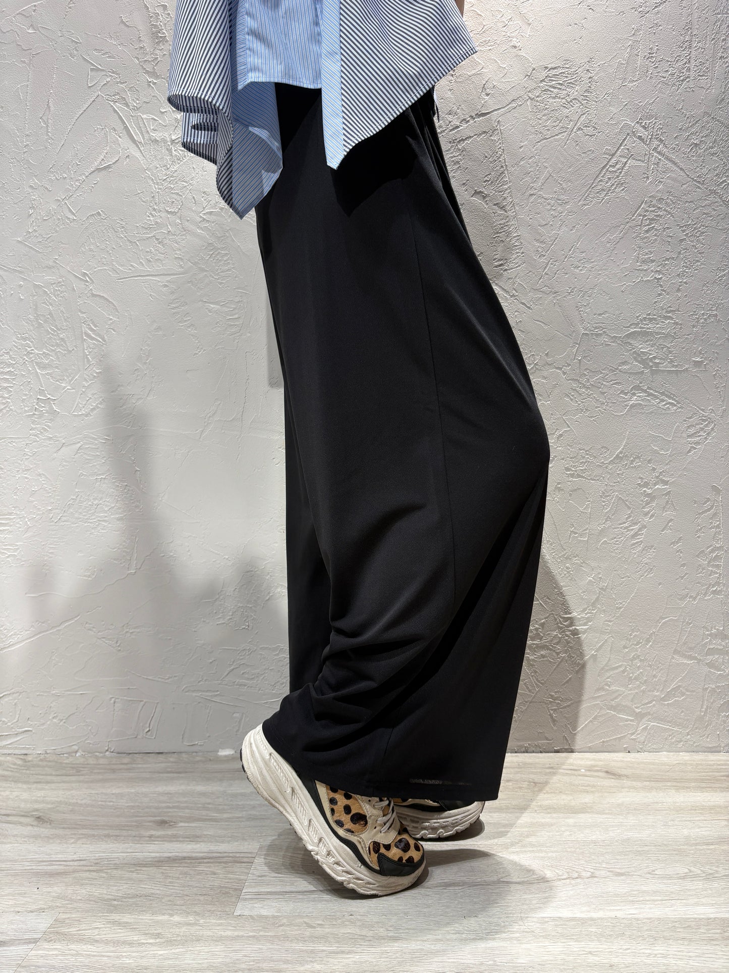 Wide Soft Pants
