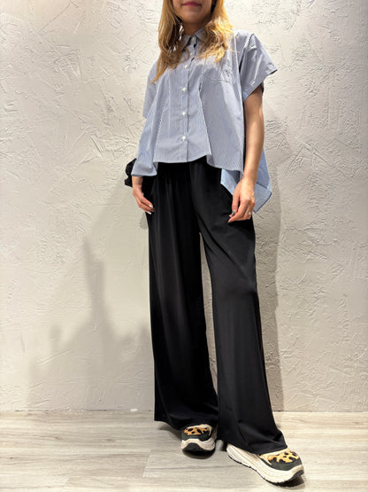 Wide Soft Pants
