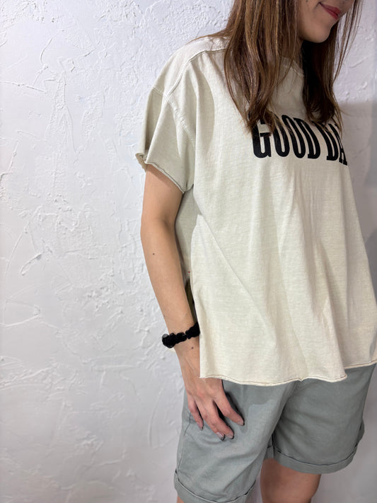 GOOD DAY T-shirt