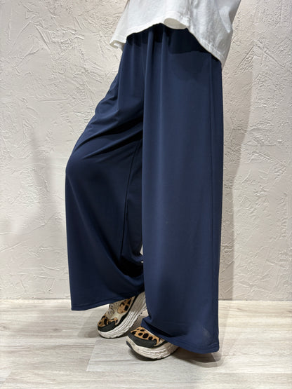 Wide Soft Pants