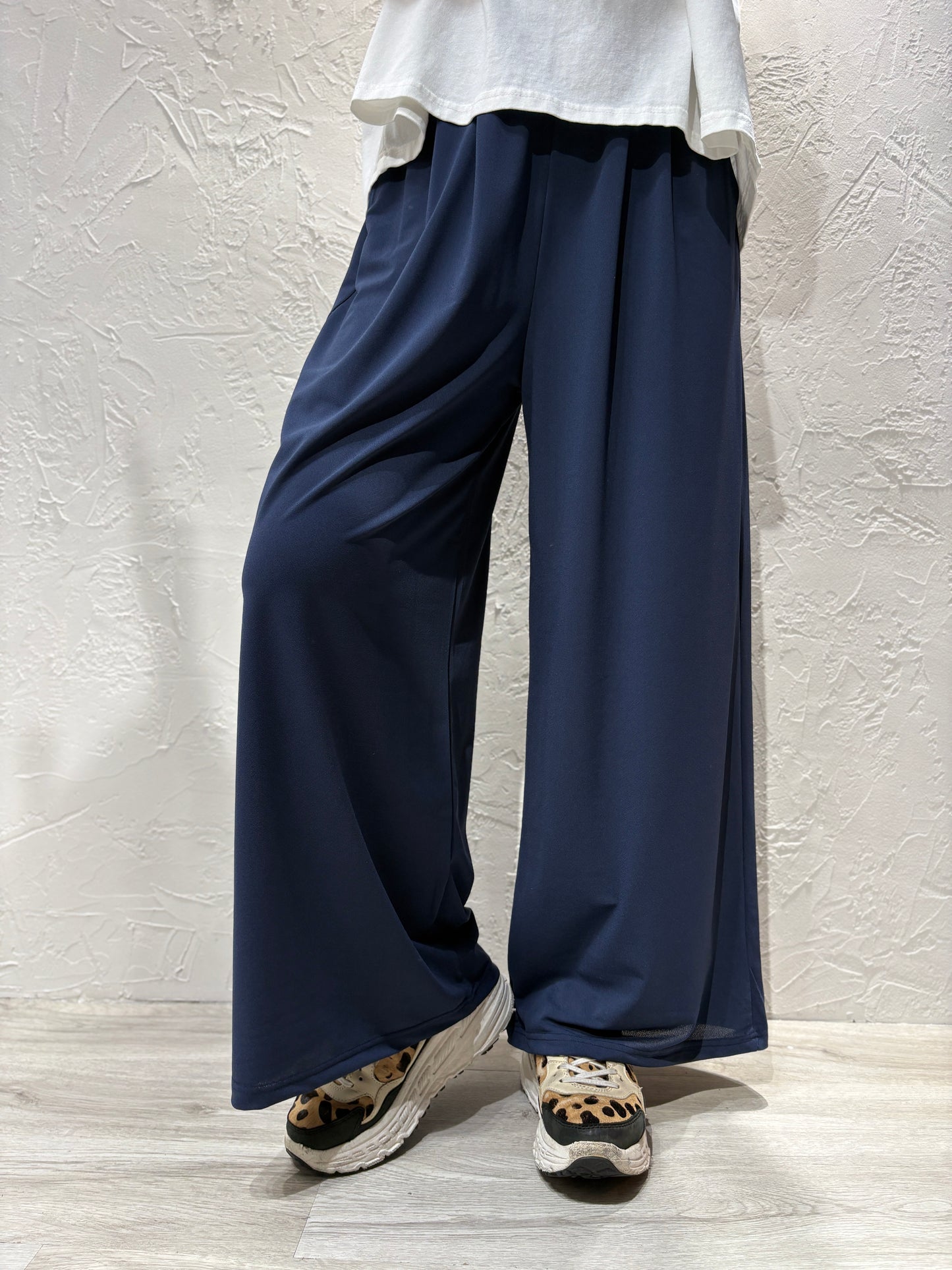 Wide Soft Pants