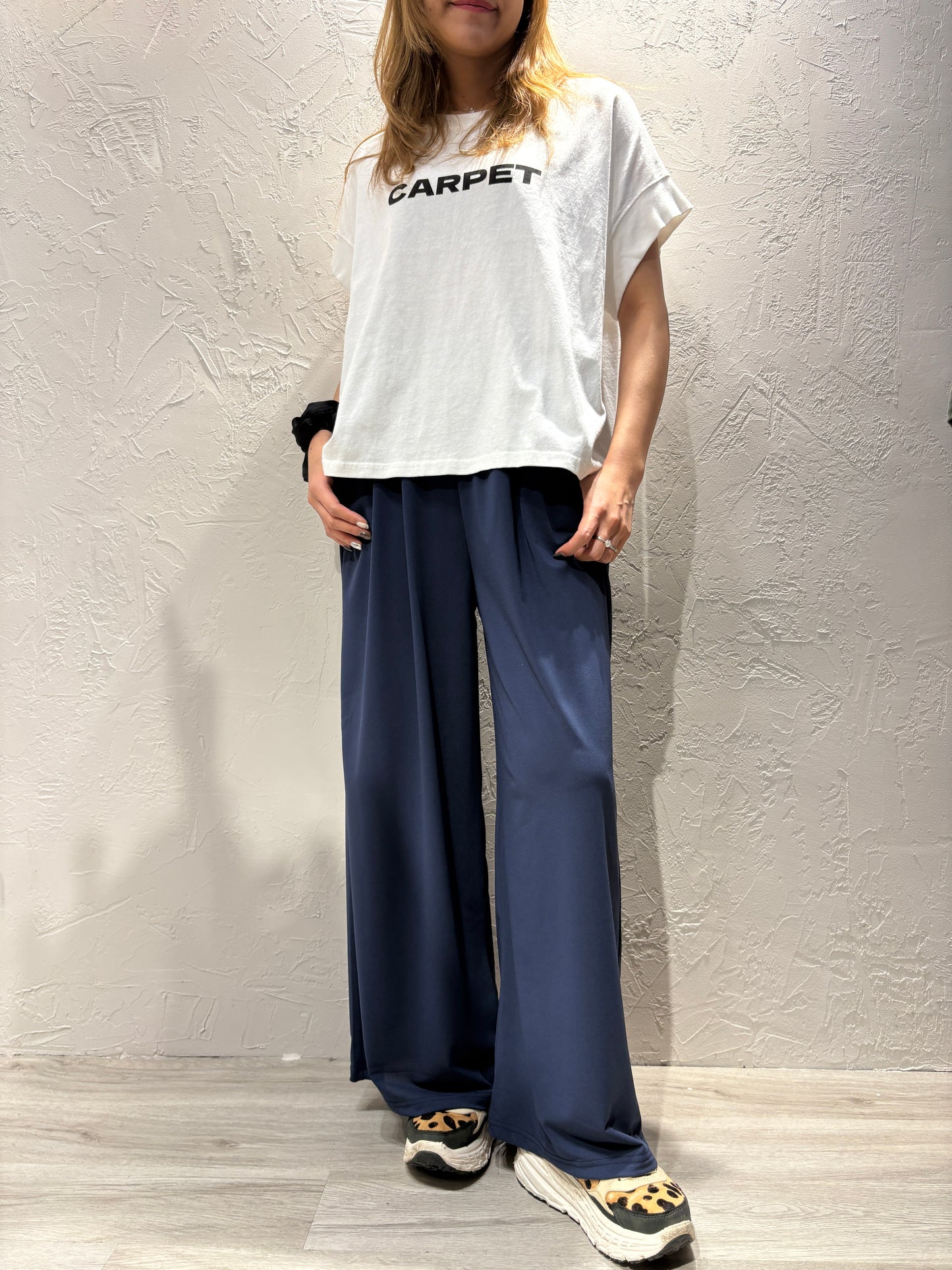 Wide Soft Pants