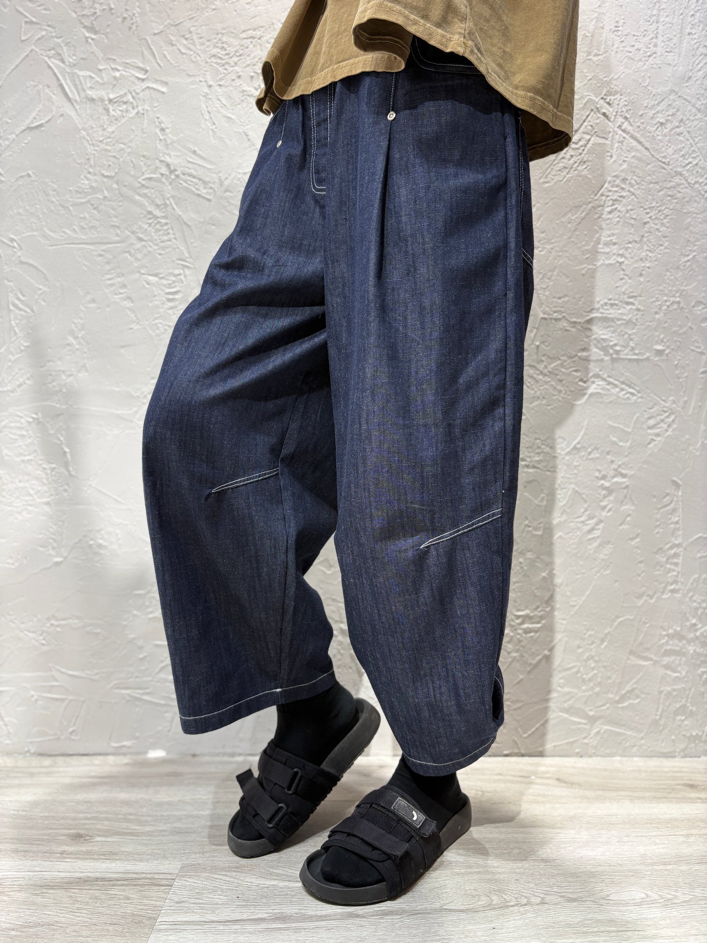 Stylish Cut Jeans