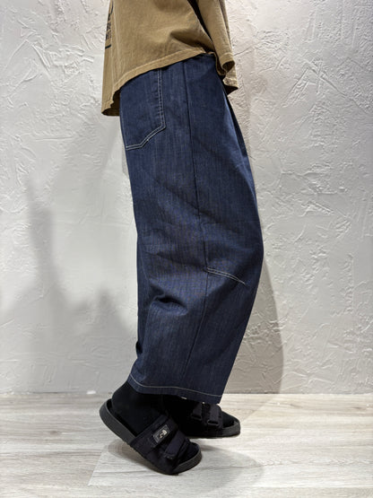 Stylish Cut Jeans