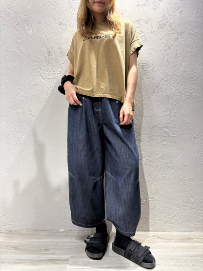 Stylish Cut Jeans