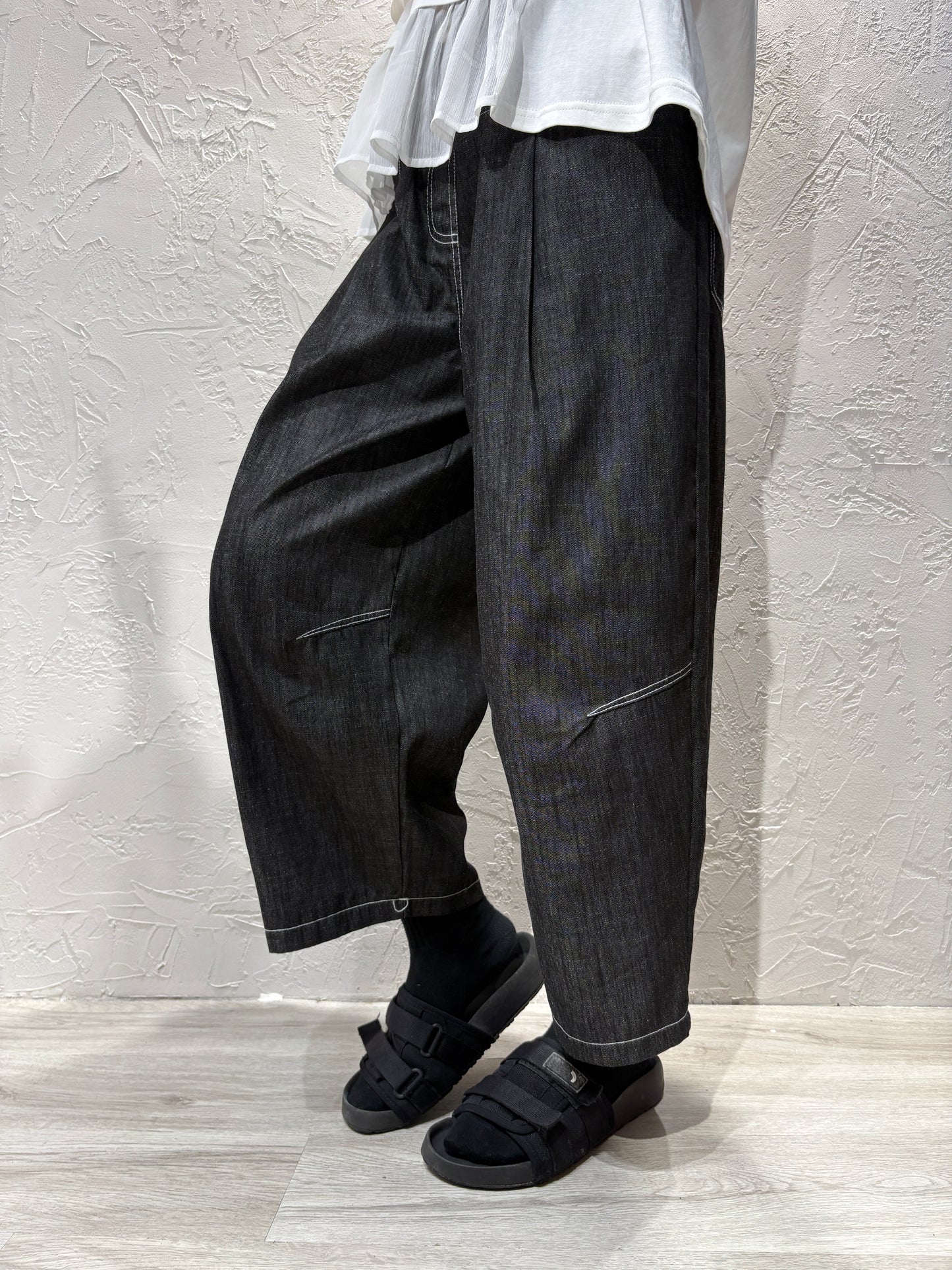 Stylish Cut Jeans