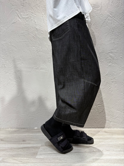 Stylish Cut Jeans