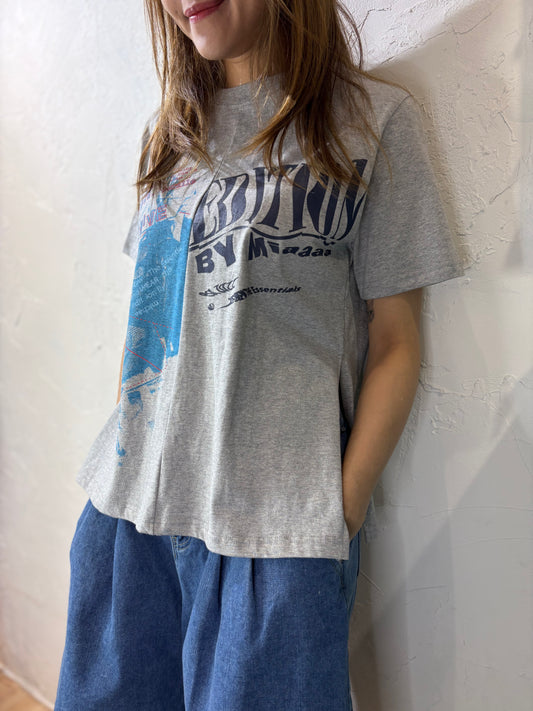 Patchwork T-shirt
