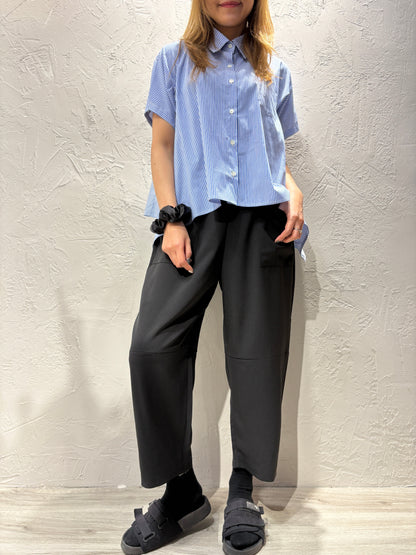 Slim Cut Pocket Pants