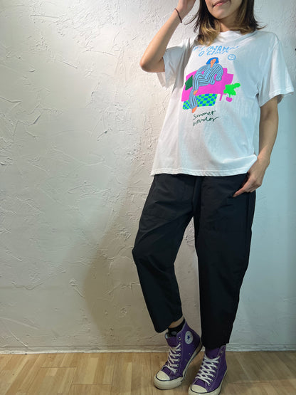 漫畫卡通T卹