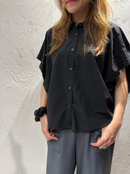 Plain Color Shirt