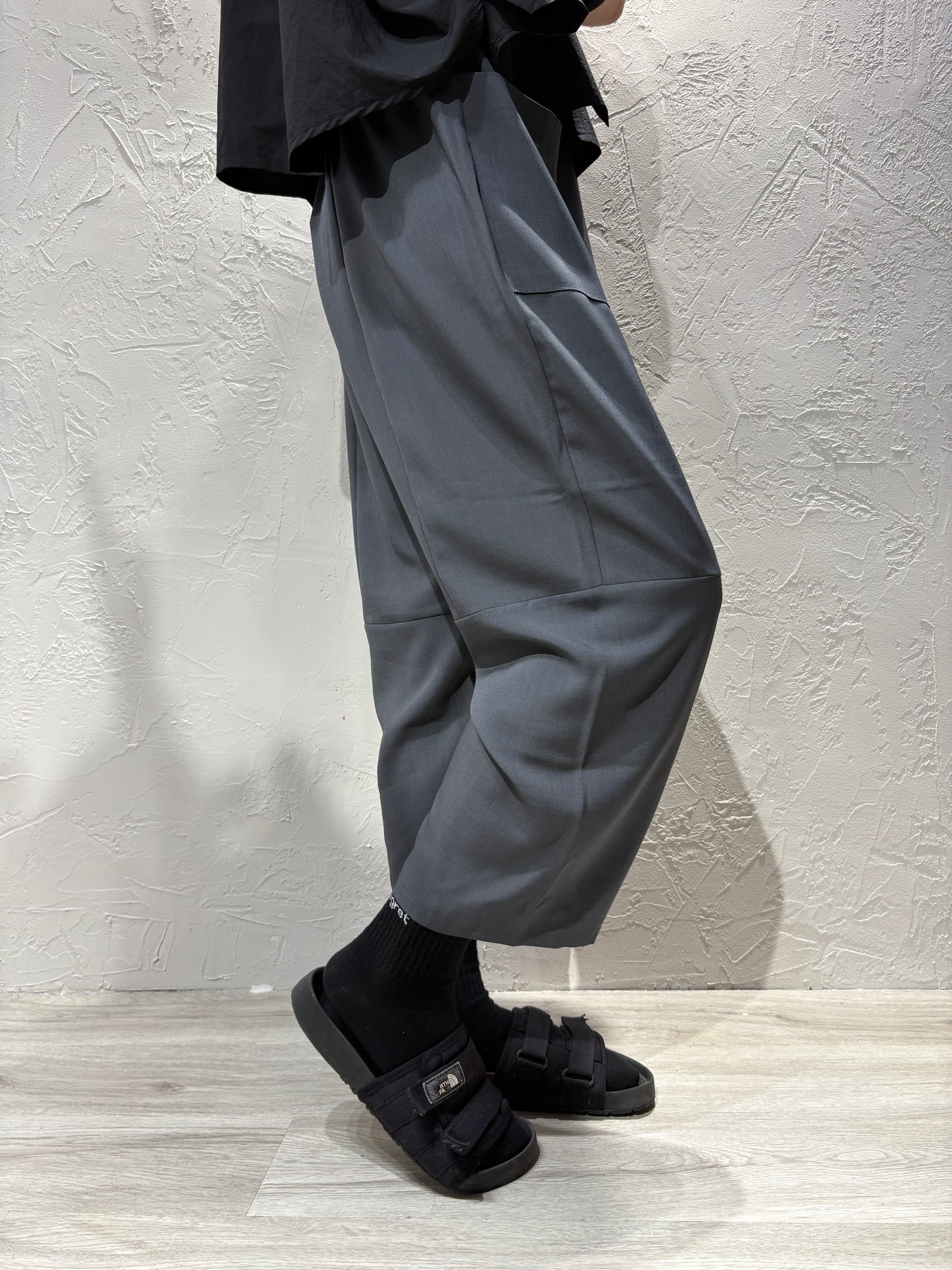 Slim Cut Pocket Pants