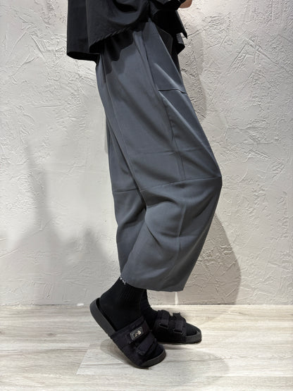 Slim Cut Pocket Pants