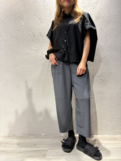 Slim Cut Pocket Pants