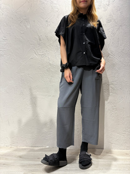 Slim Cut Pocket Pants