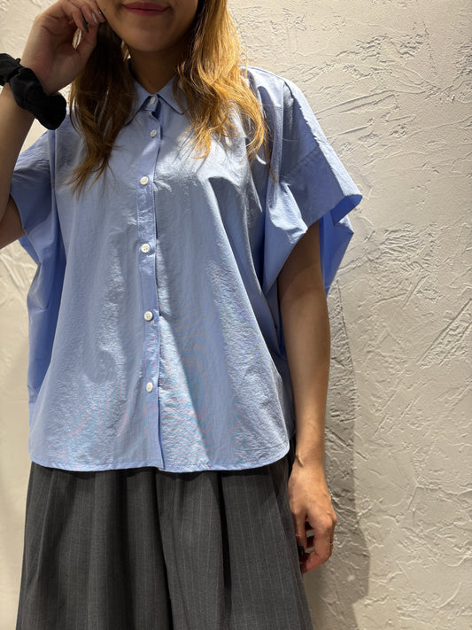 Plain Color Shirt