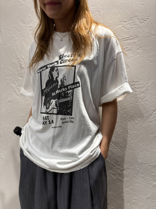 Portrait Print T-shirt