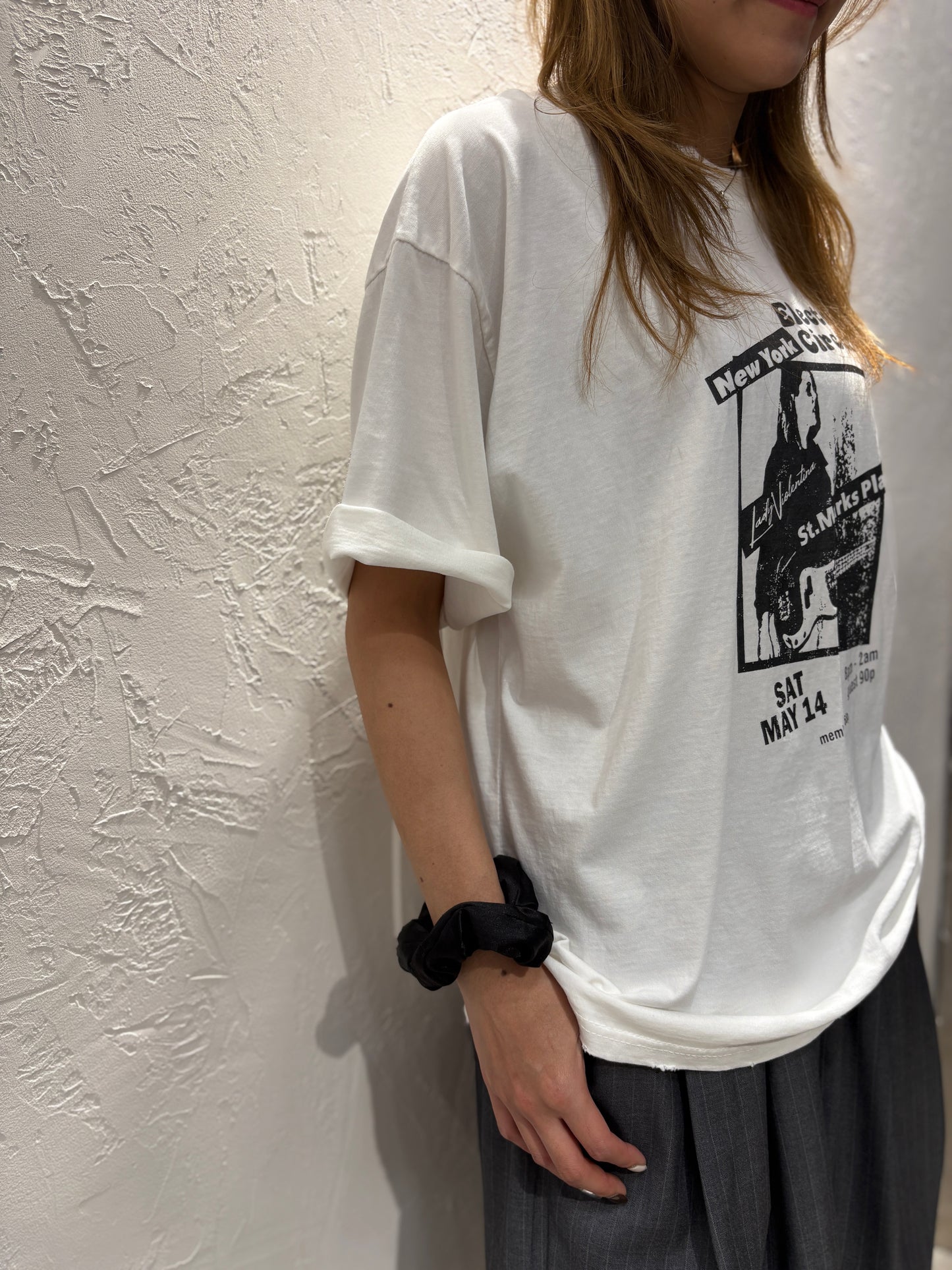Portrait Print T-shirt