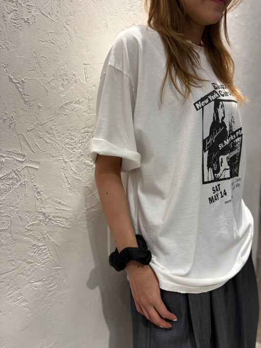 Portrait Print T-shirt