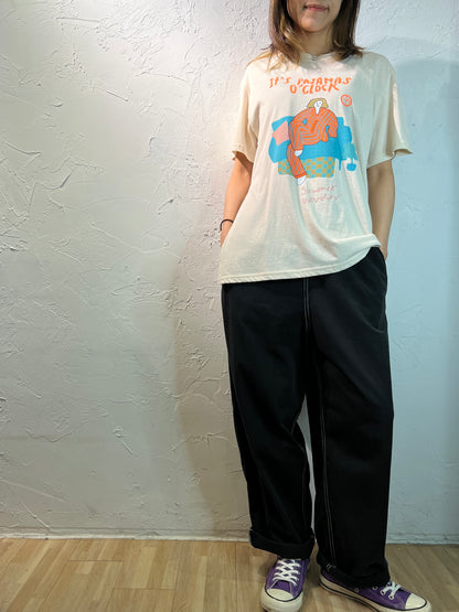 漫畫卡通T卹