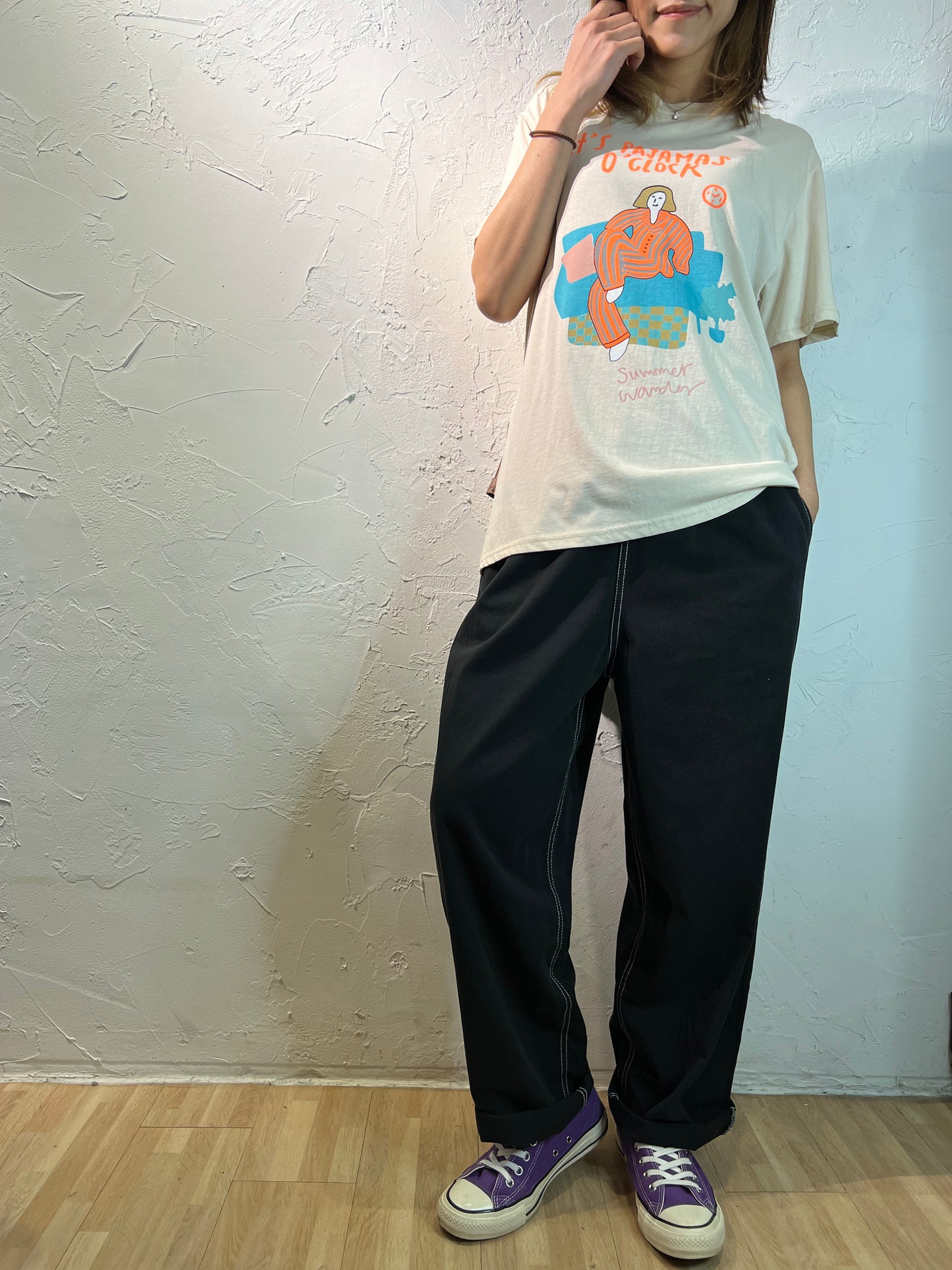 漫畫卡通T卹