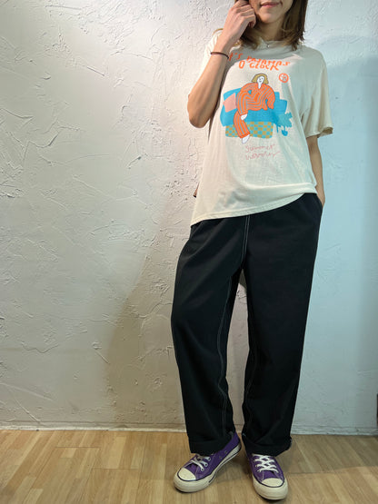 漫畫卡通T卹