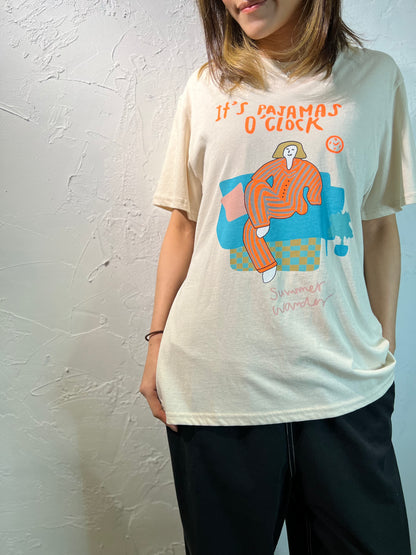 漫畫卡通T卹