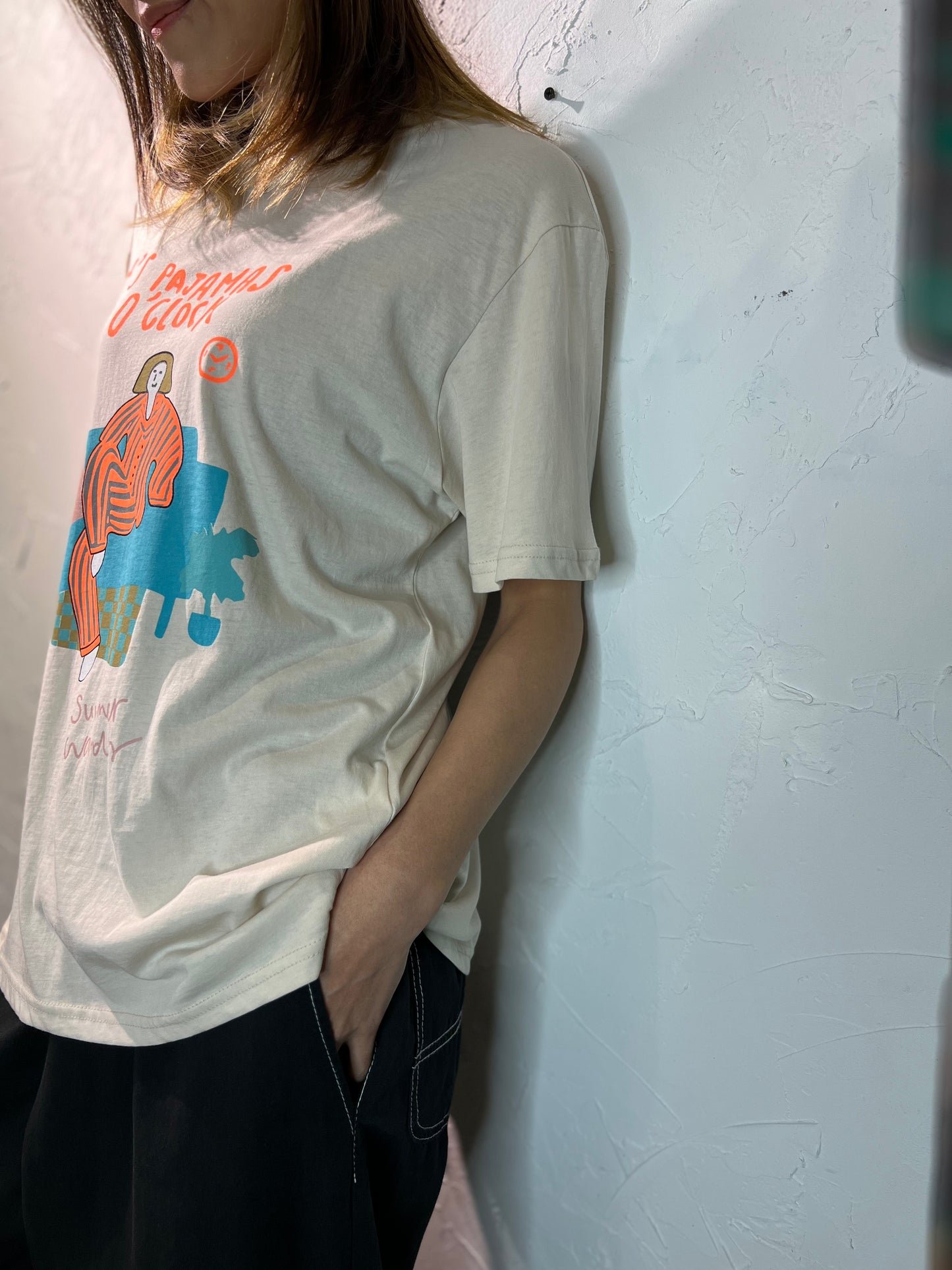 漫畫卡通T卹