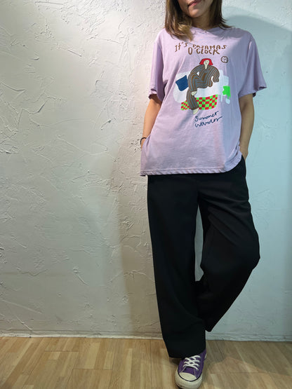 漫畫卡通T卹