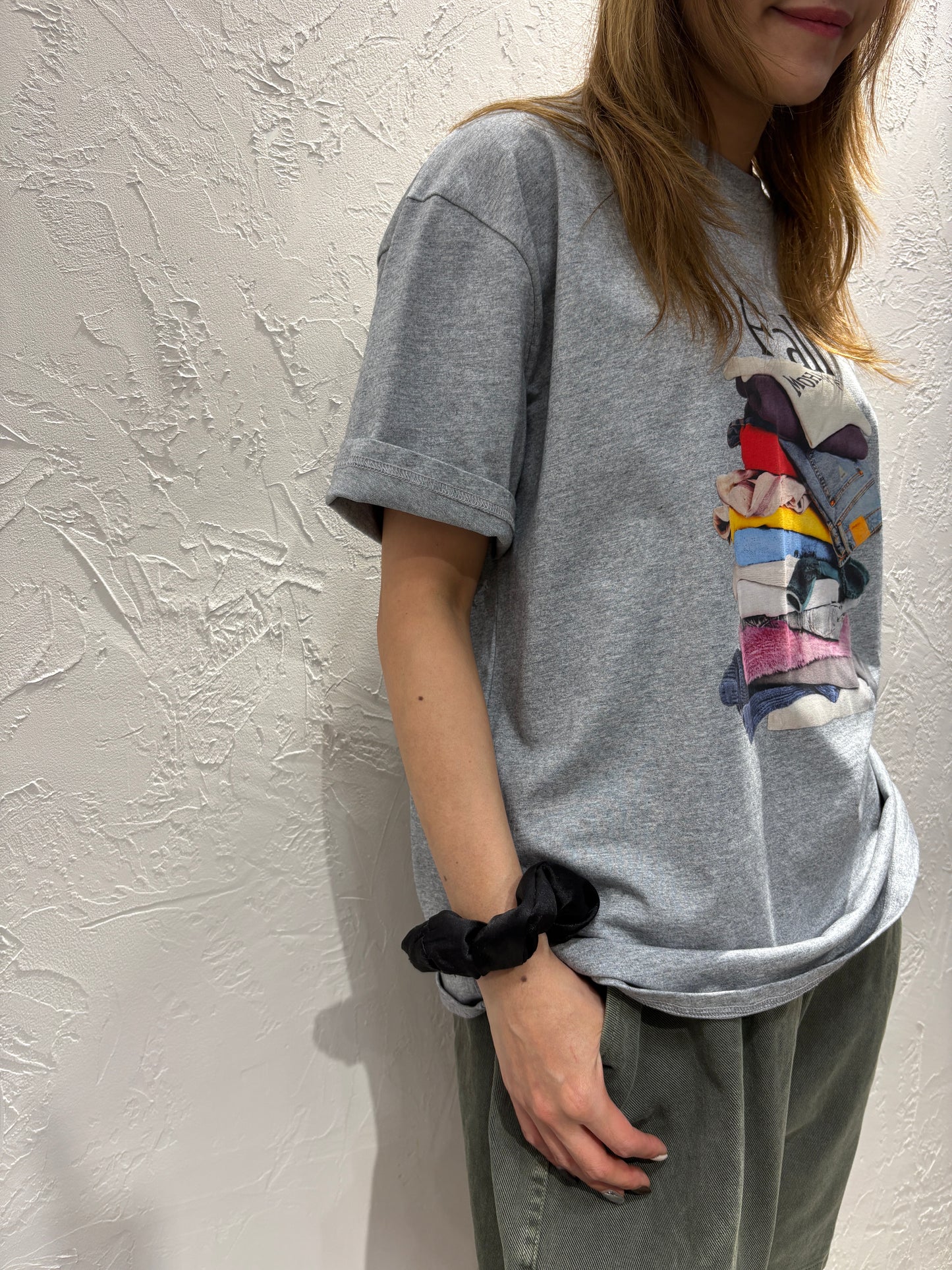 Photo Print T-shirt